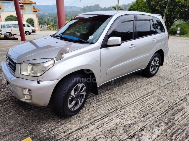 2000 Toyota RAV4 1.8 TA-ZCA26W (A) - 2