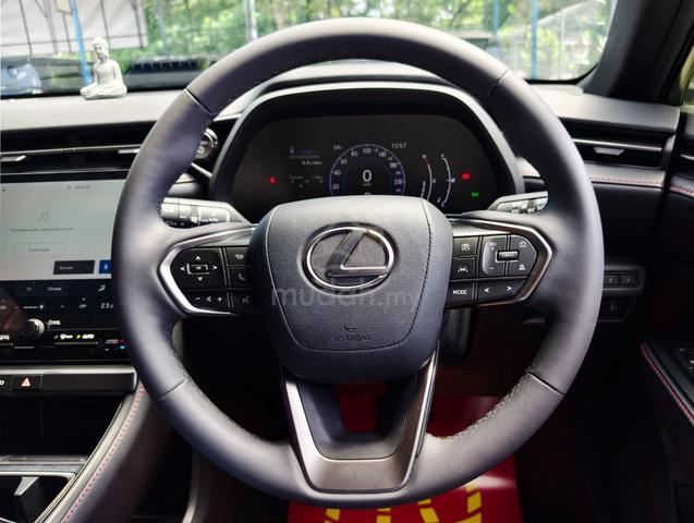 Lexus LBX PREMIUM DUAL TONE 1.5 eCVT F/SERVIS U/Y - 5