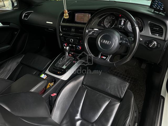 2012 Audi S5 3.0 V6 TFSI QUATTRO (A) - 5