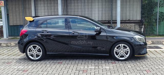 Mercedes Benz A180 1.6 SPORTS FULL BODYKIT P/START - 5