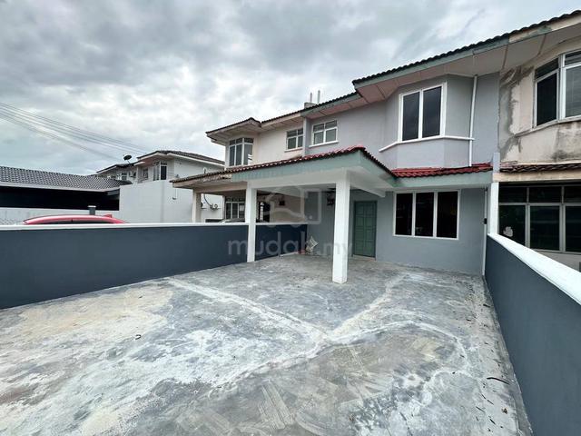 Double Storey Terrace Taman Anggerik 4 Bukit Sentosa for Sale 1