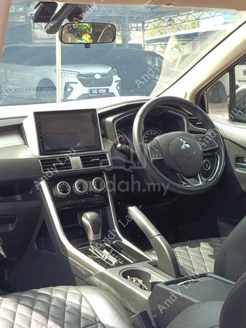 Mitsubishi XPANDER 1.5 (A) 2021 | Fulloan | 0 Dp - 5