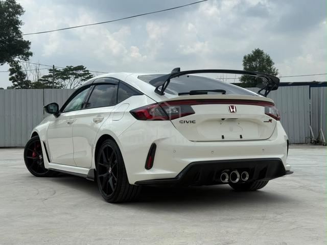 6A 34KM Only‼️2025 Honda Civic Type-R FL5 2.0T（M） - 3