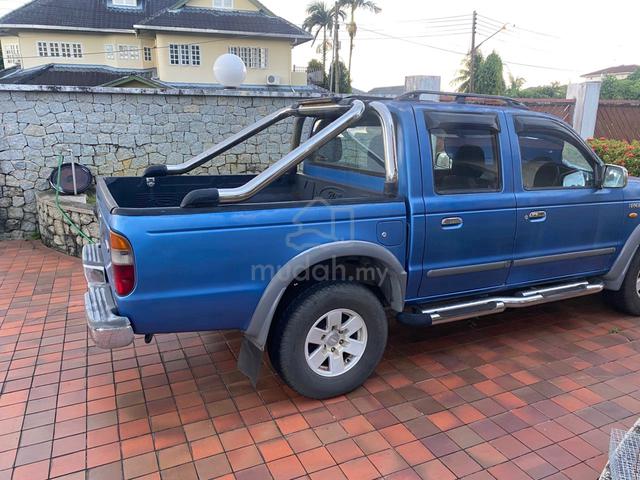 2003 Ford RANGER 2.5 XLT (M) - 2