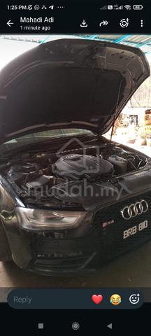 2012 Audi A4 1.8 TFSI STANDARD B8 (A) - 4