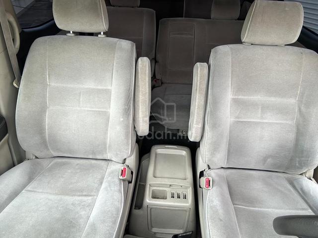 2005 Toyota ALPHARD 2.4 (A) - 8 seater 2005/2011 - 4