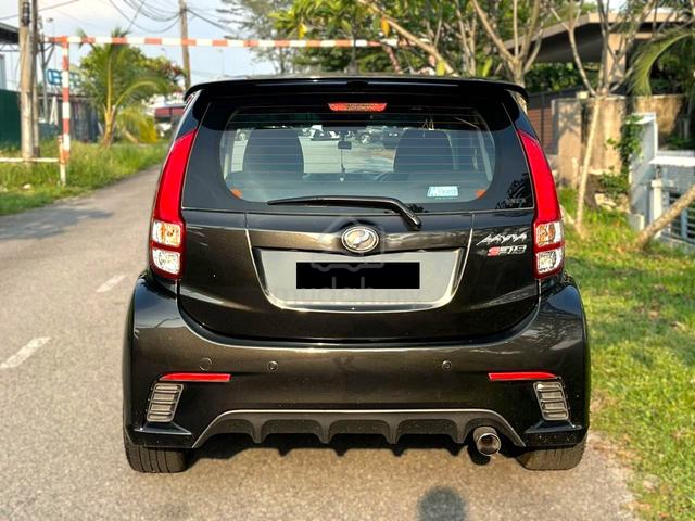 2014 Perodua MYVI 1.3 SE (M) [SERVICE RECORD] - 4
