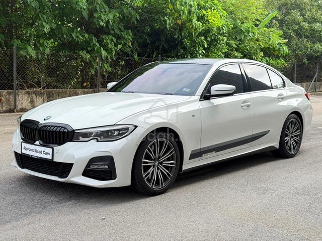 2019 Bmw 330i 2.0 M SPORT - Premium Selection - 3