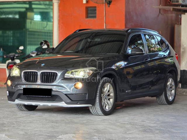(Loan Kedai) 2015 Bmw X1 2.0(A) sDrive20i FACELIFT - 3