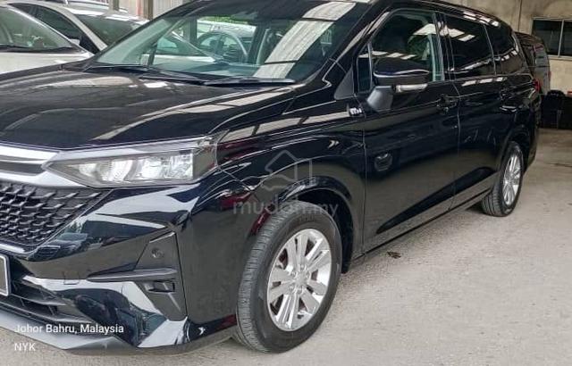 2022 Perodua ALZA 1.5 X MY22 (A) - 5