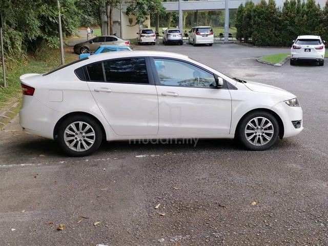 2013 Proton PREVE 1.6 EXECUTIVE (A) - 4