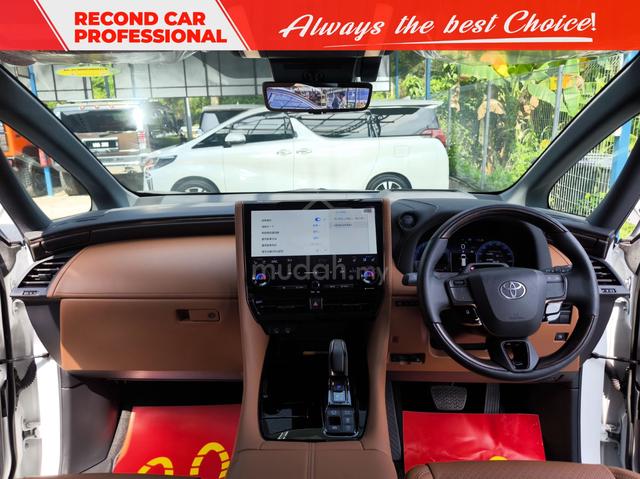 Toyota VELLFIRE 2.4 Z PREMIER SITE STEP 7kKM 9923P - 4