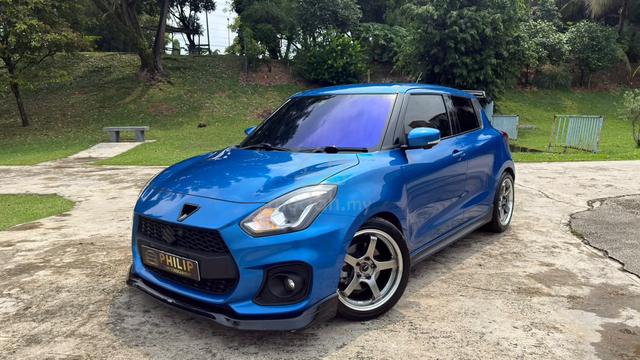 2020 SUZUKI SWIFT SPORT 1.4 (M) Can Full Loan 9 Yr - 2