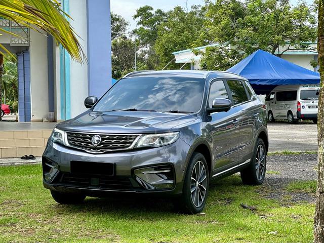 (Fulloan) 2020 Proton X70 1.8 PREMIUM (A) - 4