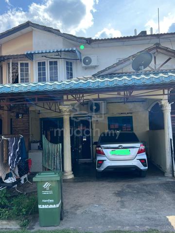 [Below MV] Double Storey Full Loan @ Taman Temerloh Jaya Pahang 1