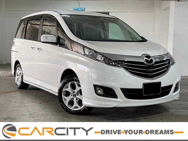 2017 Mazda BIANTE 2.0 SKYACTIV-G LEATHER SEAT - 1