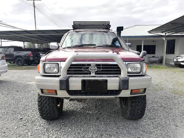 2000 Toyota HILUX Double Cab LN106, 3.0 (M), 5L - Cars for sale in Kota ...