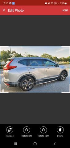 Honda CR-V 1.5 Turbo (A) - 2