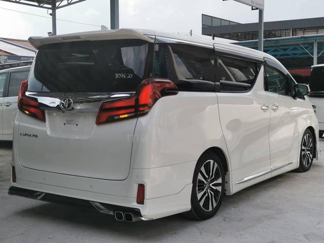 BIGSALE✅2020 Toyota ALPHARD 2.5 SC Full Modellista - 2