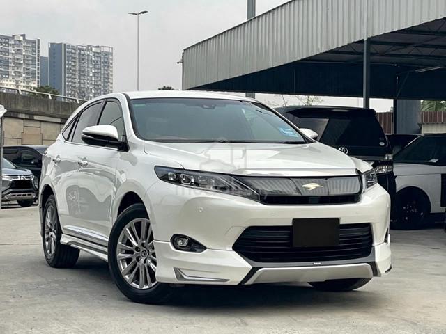 2014 Toyota HARRIER 2.0 PREMIUM FWD P/BOOT Reg2019 - 1