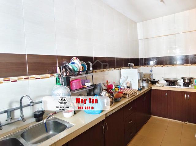SEBERANG JAYA 2 Storey Terrace TAMAN TENGGIRI near SUNWAY CARNIVAL 1