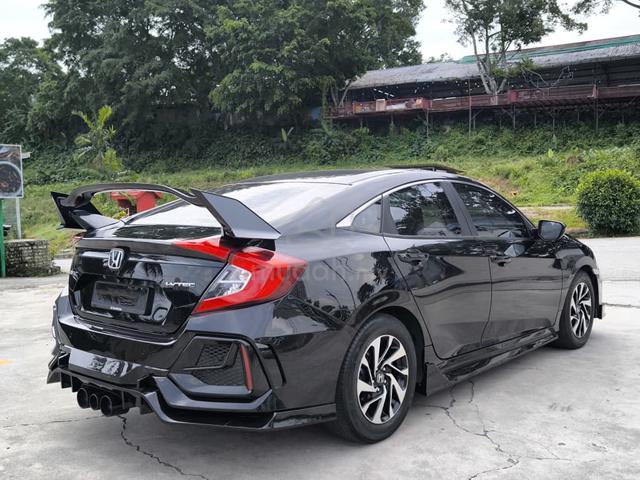 2020 Honda CIVIC 1.8 S (A) FULL LOAN - 2