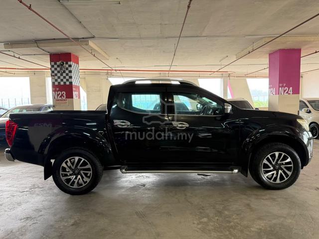 2017 Nissan NAVARA 2.5 NP300 VL DC 4X4 FULL LOAN - 2