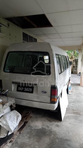 1995 Ford ECONOVAN 1.4 XL (M) - 2