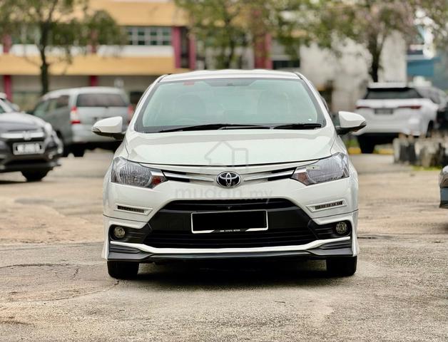 FSR-88KM🌟0Dp 2019 Toyota VIOS 1.5 G NICE NUMBER🔥 - 4