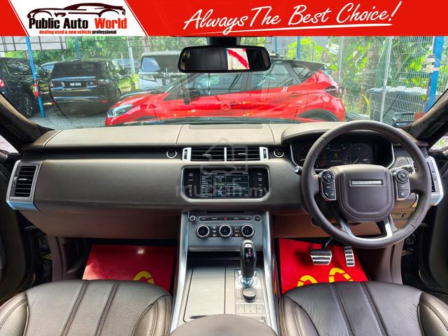 Land Rover RANGE ROVER SPORT 3.0 AUTOBIOGRAPHY WTY - 4