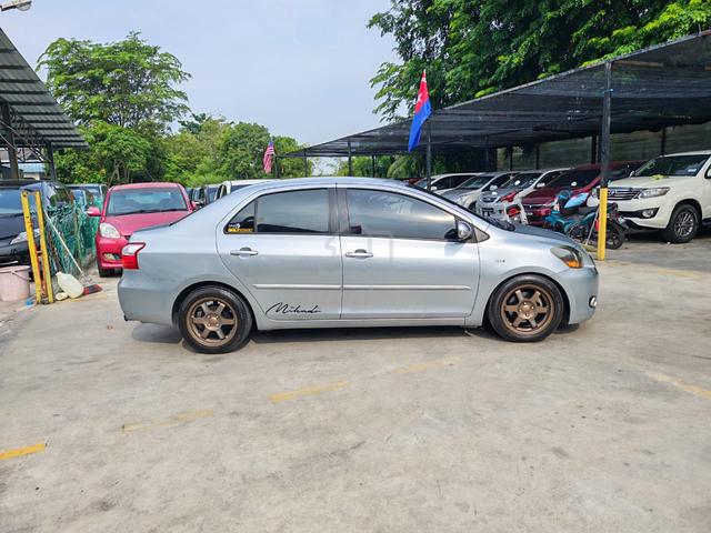 2011 Toyota VIOS TRD 1.5 (AUTO) - 2