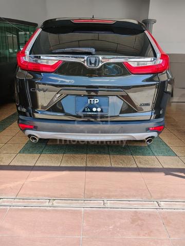 2018 Honda CR-V 1.5 TC 2WD (A) - 1