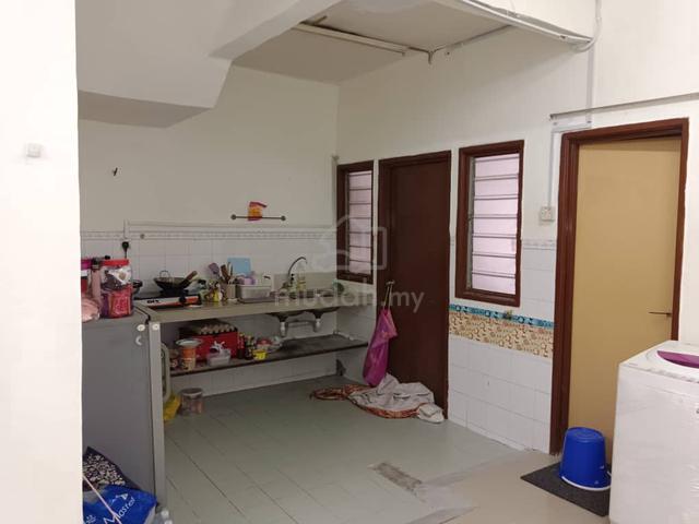 BILIK UNTUK DISEWA - Rumah Teres Dua Tingkat Di Fasa 3 Puncak Alam 3