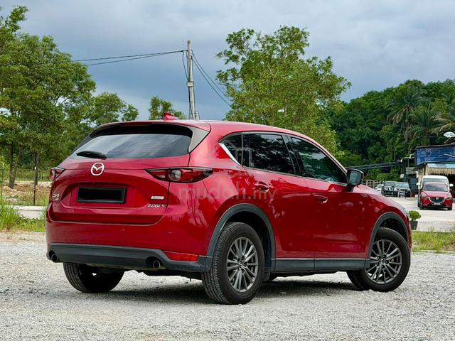 2019 Mazda CX-5 2.0 SKYACTIV-G GLS FACELIFT H-LOAN - 4