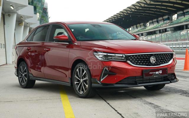 2026 Proton S70 1.5 FLAGSHIP, FAST STOCK + REBATE - 3