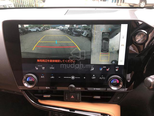 2023 Lexus NX250 2.5 LUXURY Panaromic Roof HUD 360 - 5