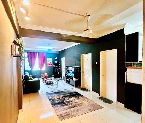 Residensi Melor 1