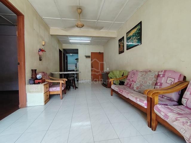 Kota Laksamana Utama Apartment 1