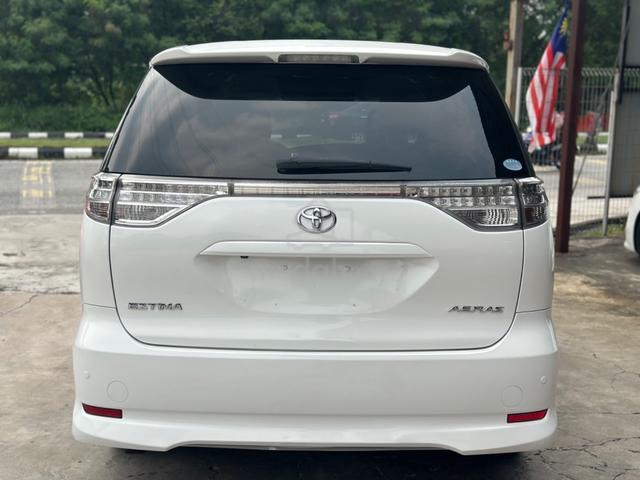 2012 Toyota ESTIMA 2.4 AERAS S PACKAGE NEWFACELIFT - 5