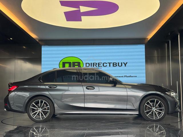 2020 Bmw 320i 2.0 SPORT Local Spec - 3