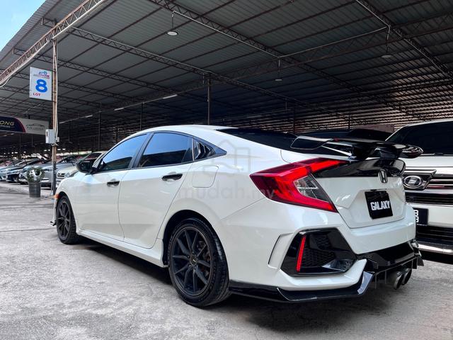 2016 Honda CIVIC 1.5 TC-P Type-R Kit Karbon Fiber - 4