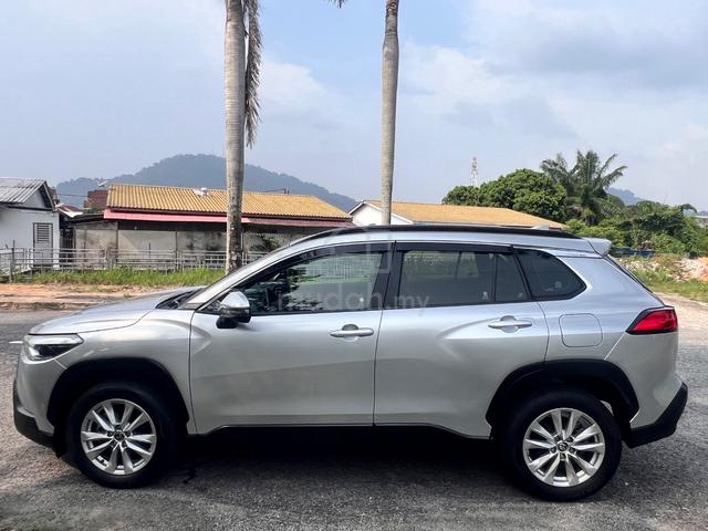 2022 Toyota Corolla Cross 1.8G (A/T) - 4