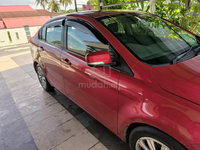 2017 Proton PREVE 1.6 EXECUTIVE (A) - 2