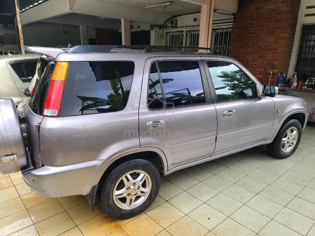 2001 Honda CR-V 2.0 (A) - 2