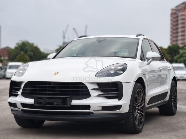2019 Porsche MACAN 2.0 FACELIFT PDLS+ - 2