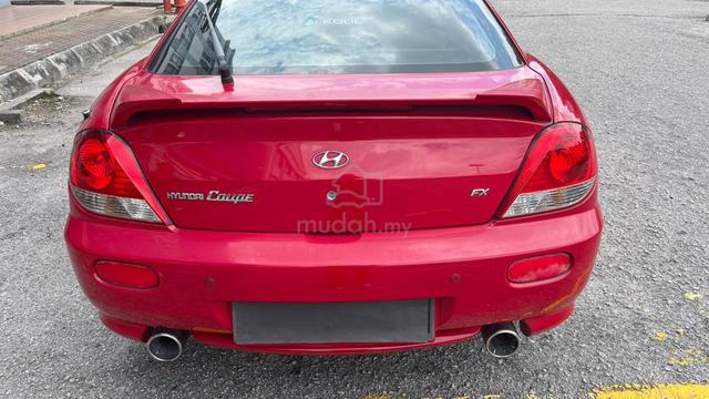 2006 Hyundai COUPE 2.0 (A) - 2