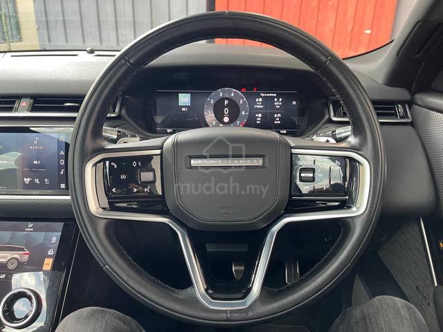 2022 Land Rover 2.0 VELAR R-DYNAMIC - FULL SRV REC - 3