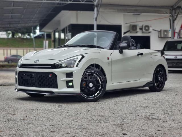 2022 Daihatsu GR COPEN 660cc(A) HKS TIEN BLITZ SSR - 1