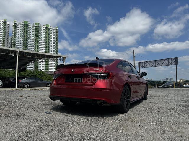 2022 Honda CIVIC 1.5 RS (A) 50kkm Tyre R - 2