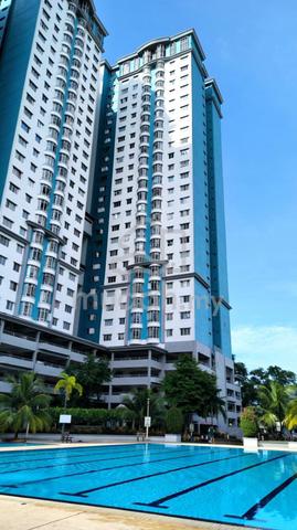 Angkasa Condominiums 1